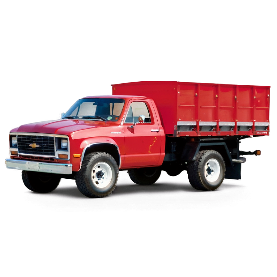 Red Truck C