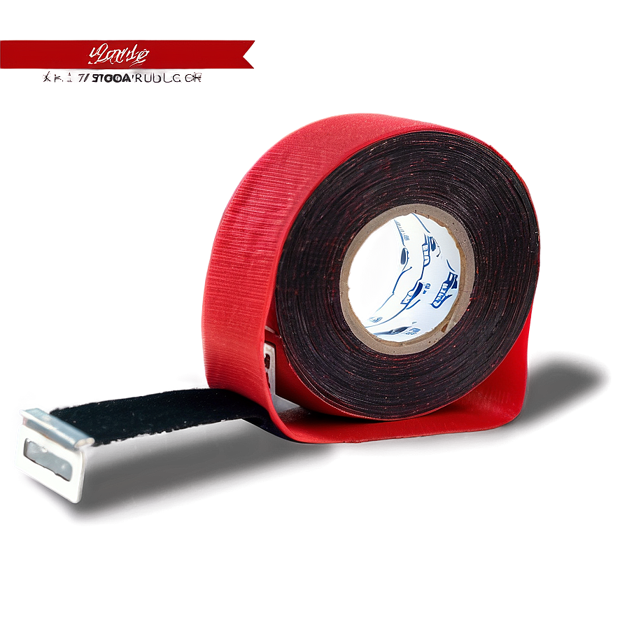 Red Velcro Tape Png Bsv