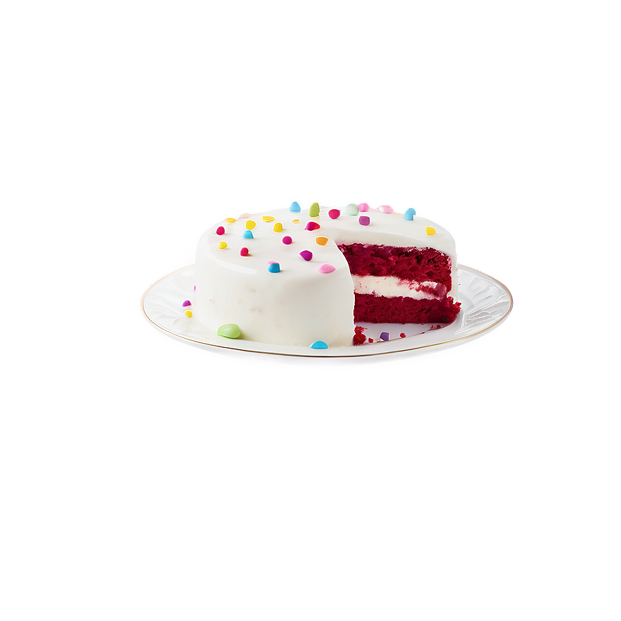 Red Velvet Cake B