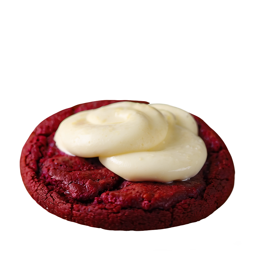 Red Velvet Cookie Png Lsf42