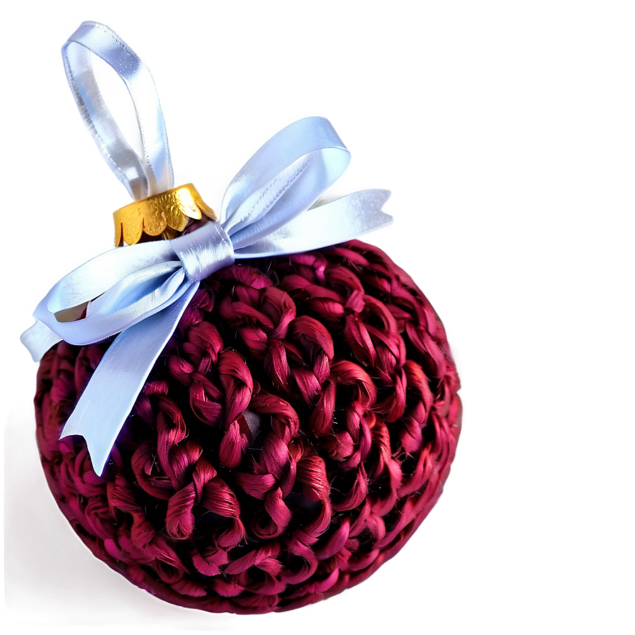 Red Velvet Ornament Png Qbm