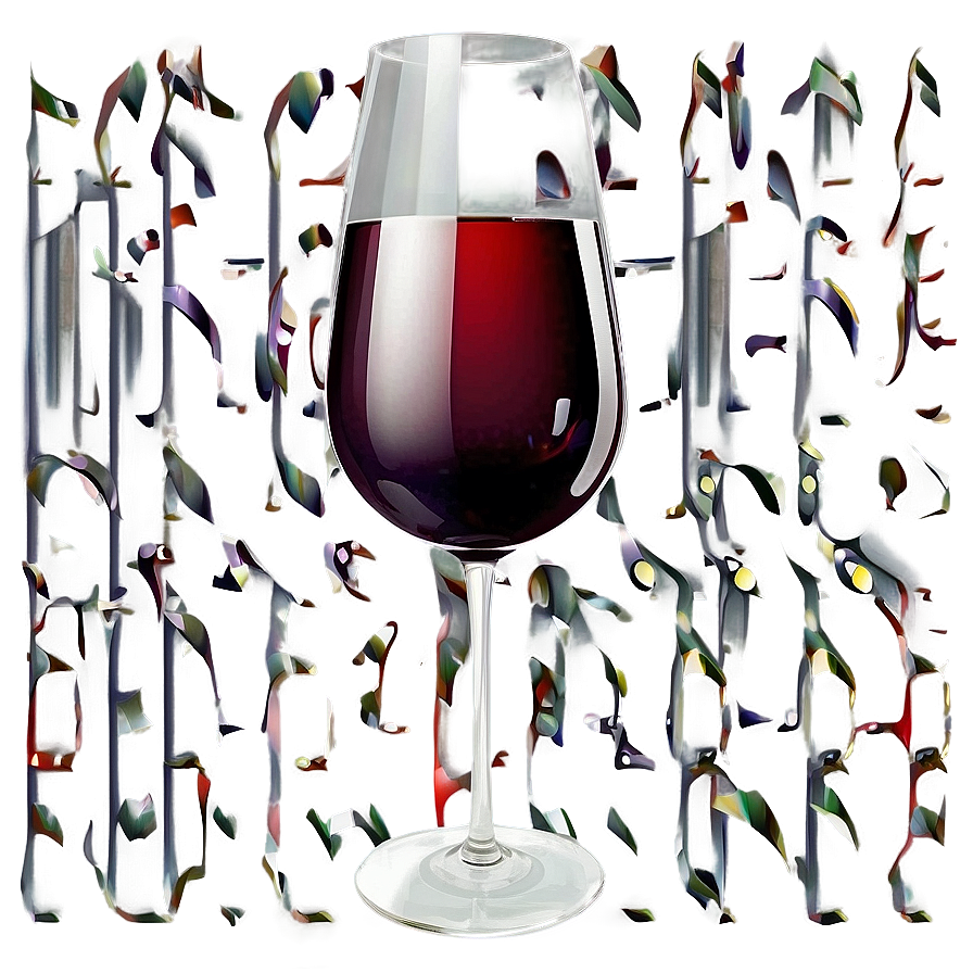 Red Wine Glass Png Iaq