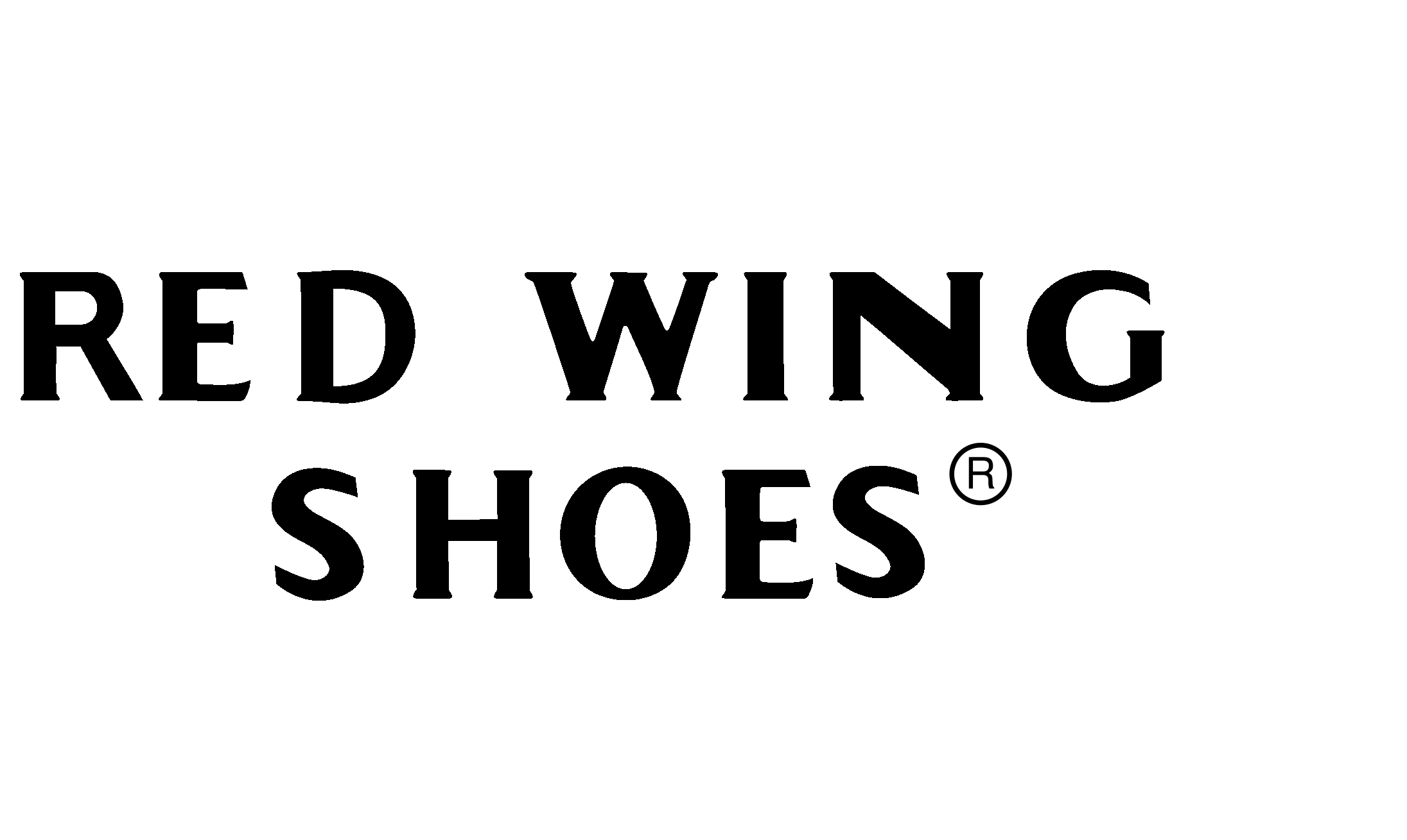 Red Wing Shoes Wing Logo