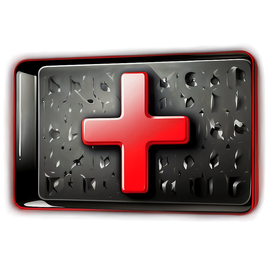 Red X Blockage Icon Png 06262024