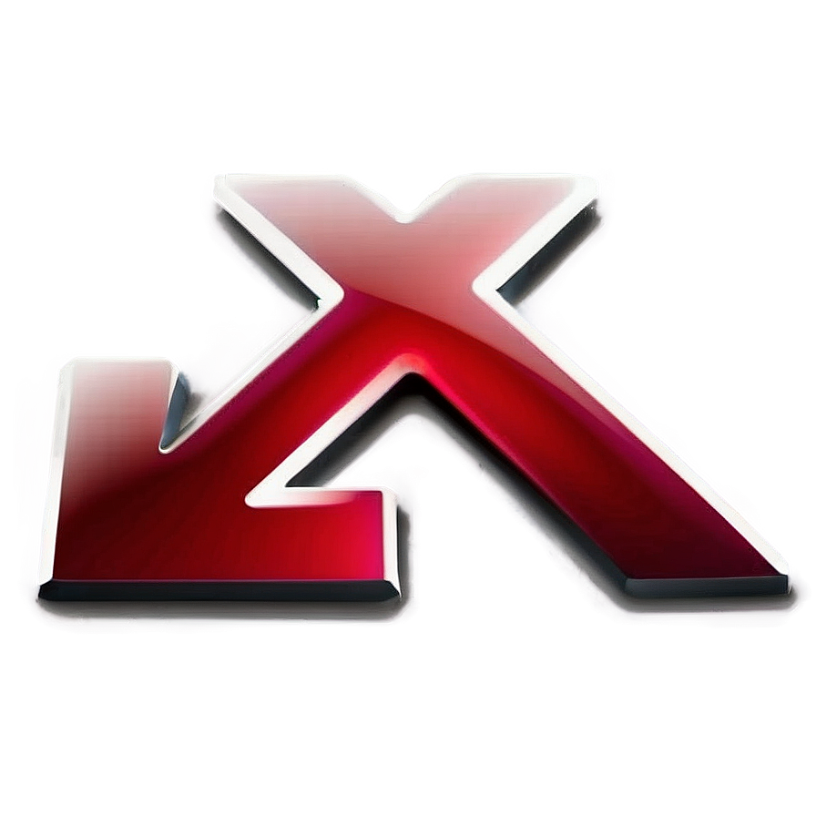 Red X Cancellation Icon Png Xvi