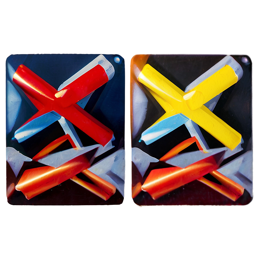 Red X Exclude Icon Png 06262024