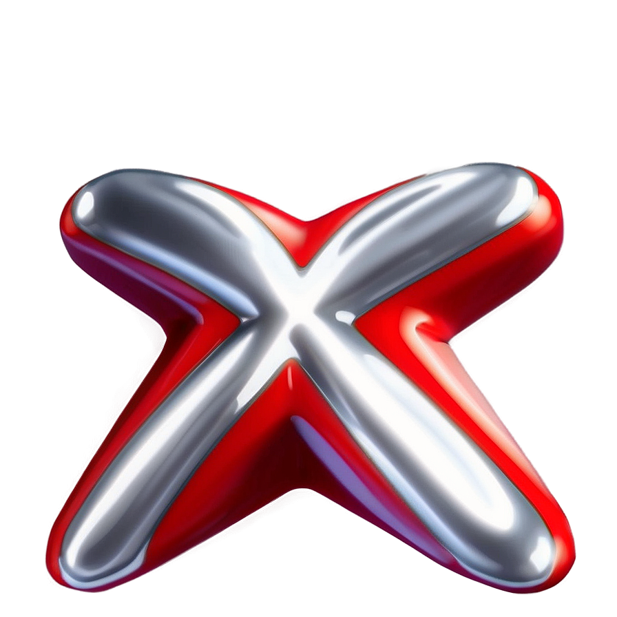 Red X Not Suitable Marker Png Syl