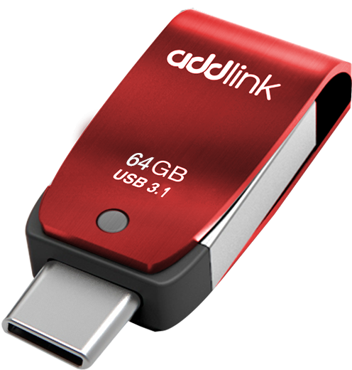 Red64 G B U S B3.1 Flash Drive