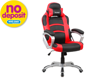 Redand Black Gaming Chair No Deposit Offer