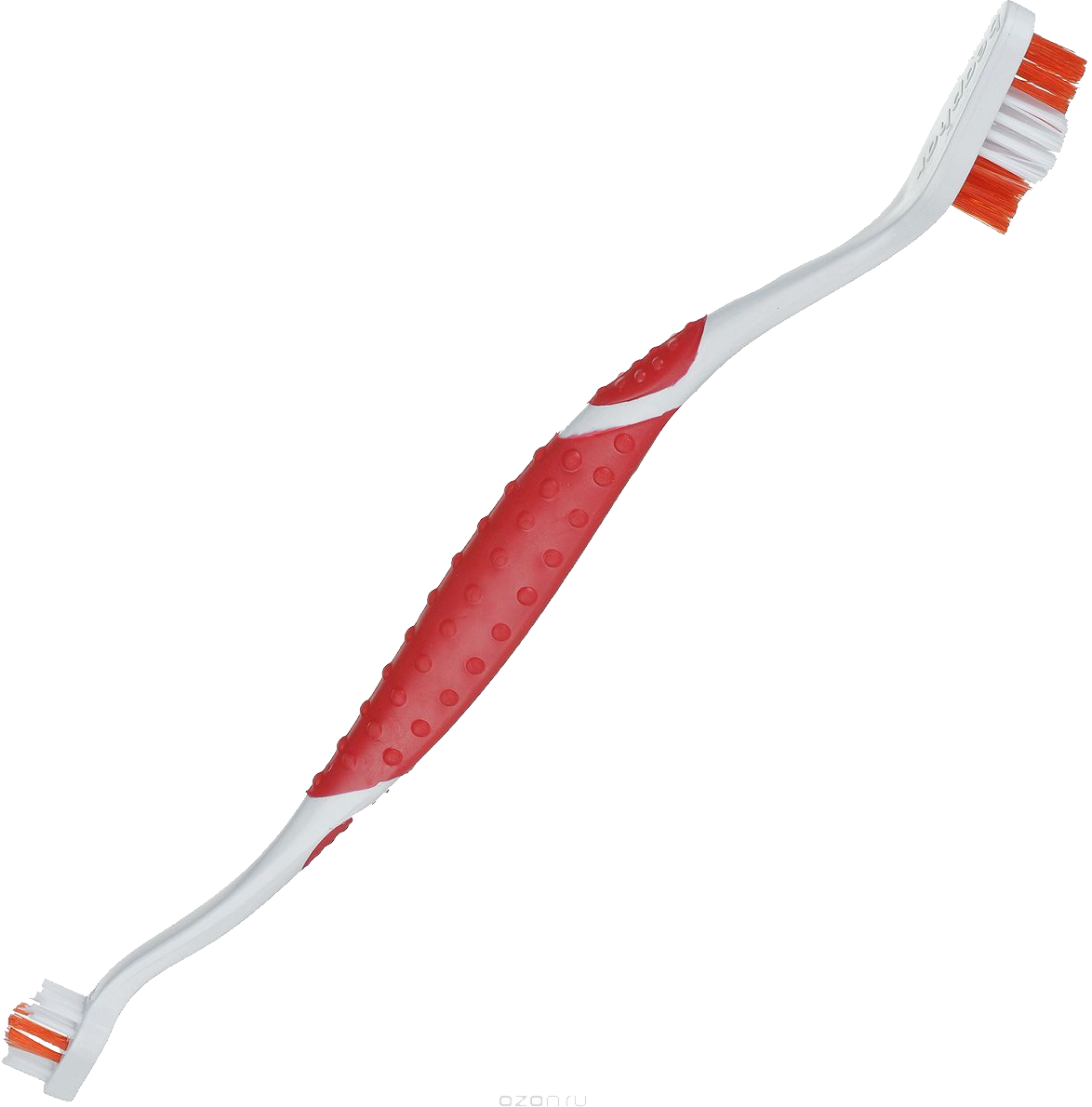 Redand White Ergonomic Toothbrush.png