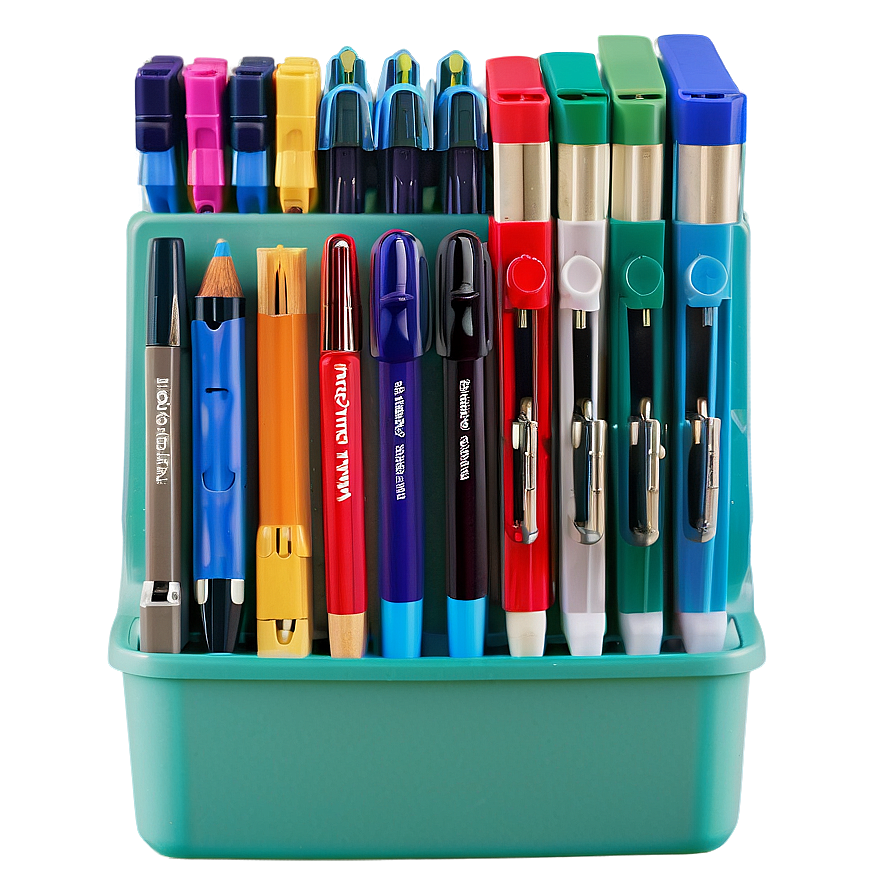 Redbubble Stationery Essentials Png Umk