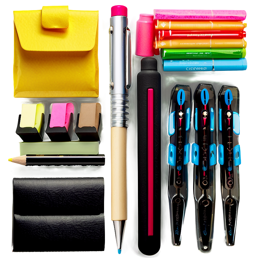 Redbubble Stationery Essentials Png Uuv63