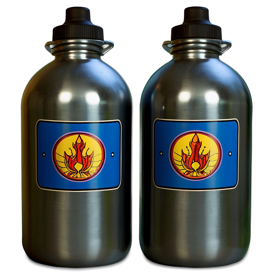 Redbubble Water Bottles Png Njr70