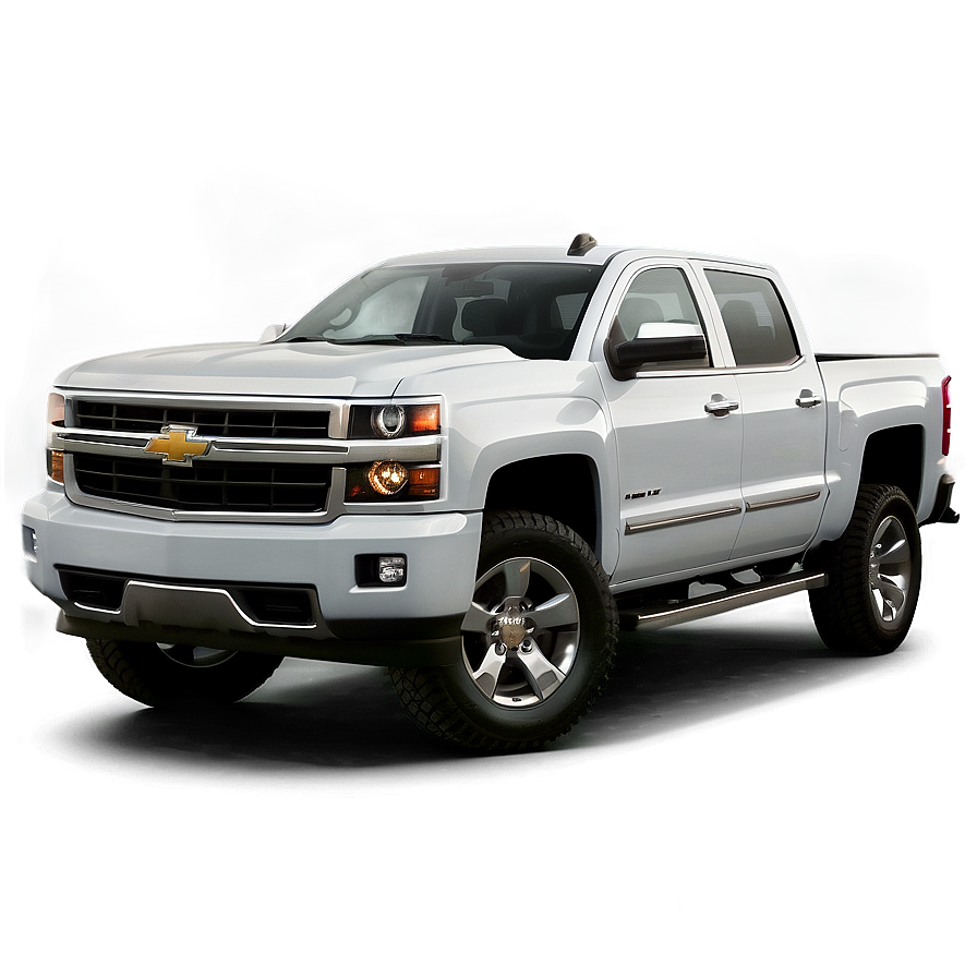 Redesigned Chevy Silverado Png 38