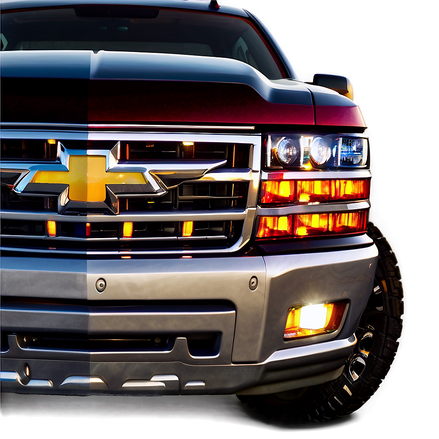 Redesigned Chevy Silverado Png Rse