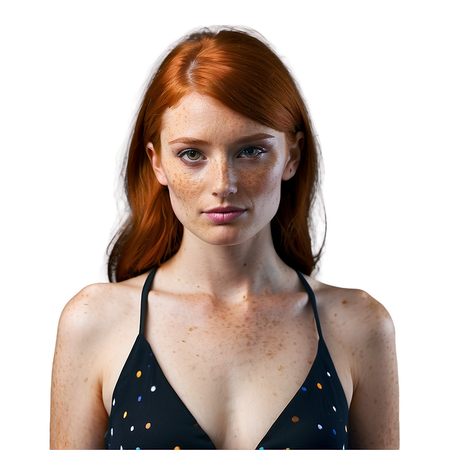 Redhead Freckles Png Aqx99