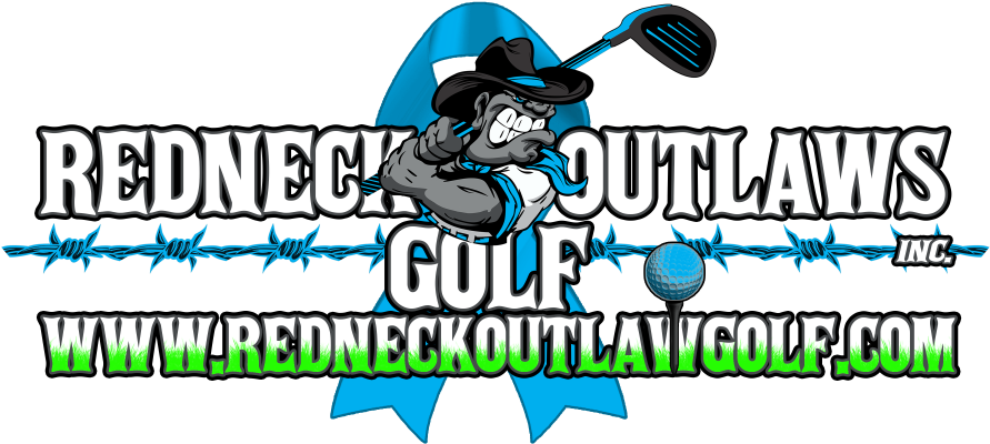 Redneck Outlaws Golf Logo