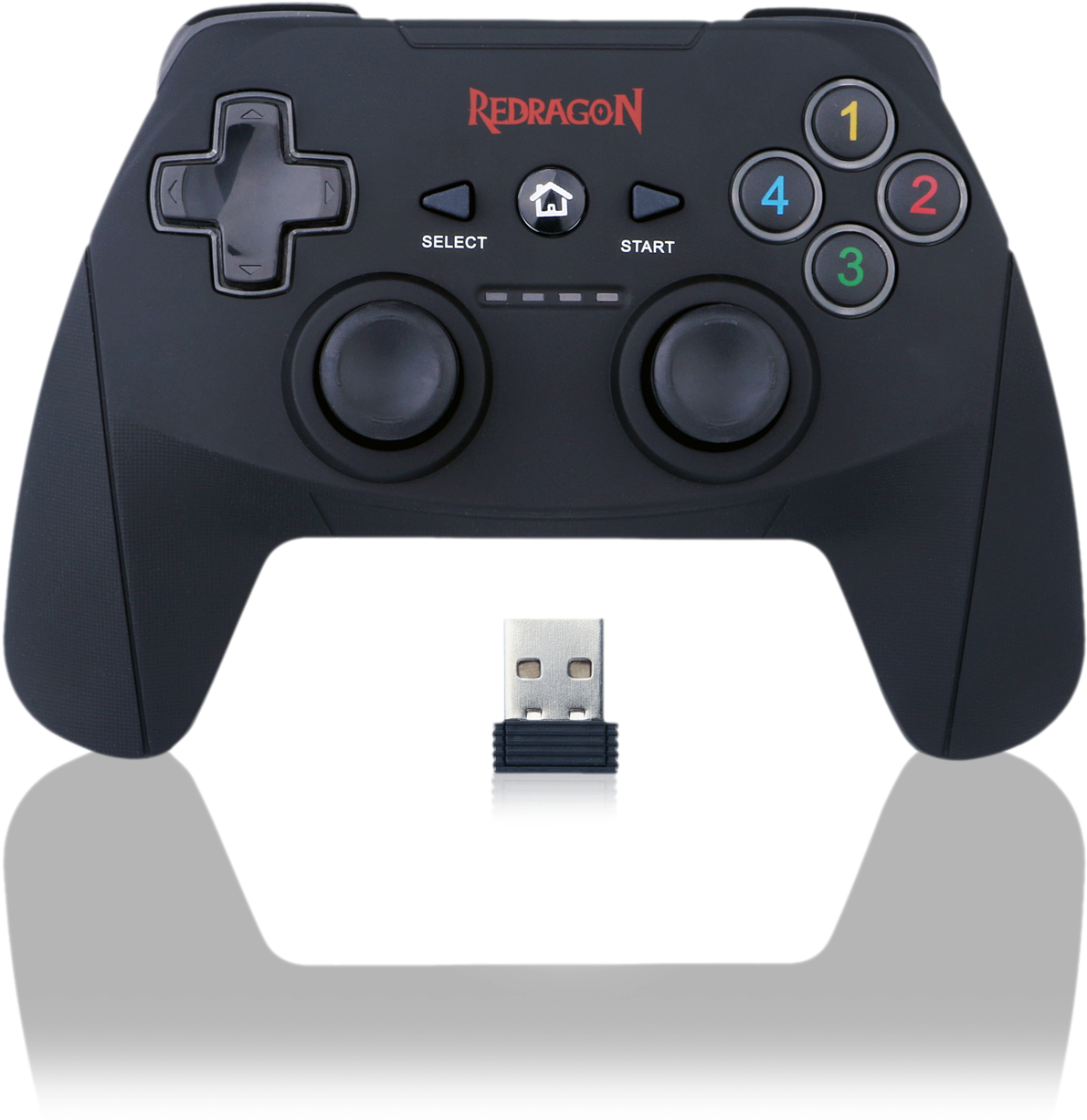 Redragon Wireless Gamepadwith Receiver