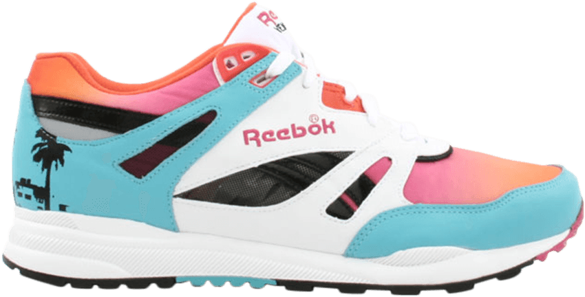 Reebok Colorful Retro Sneaker