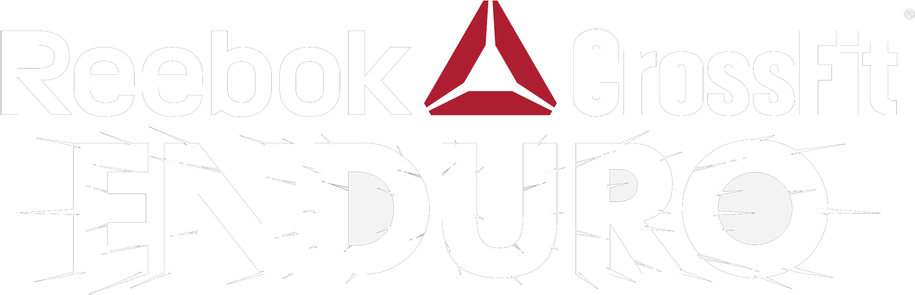 Reebok Cross Fit Enduro Logo