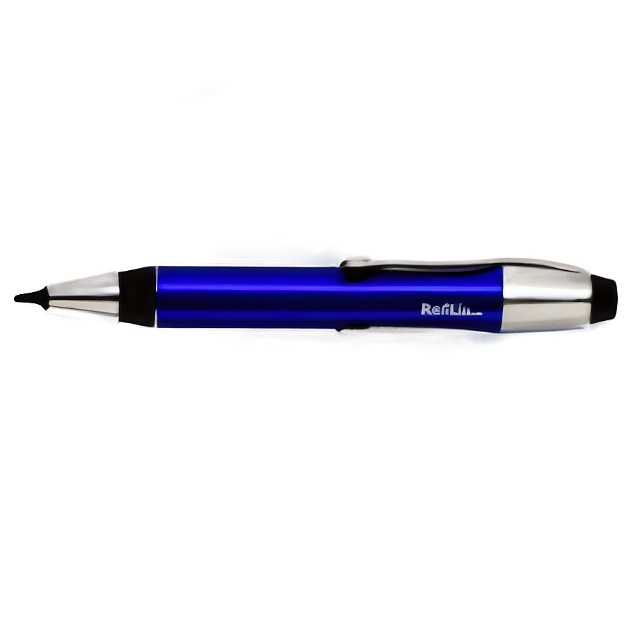 Refillable Mechanical Pencil Png 06212024