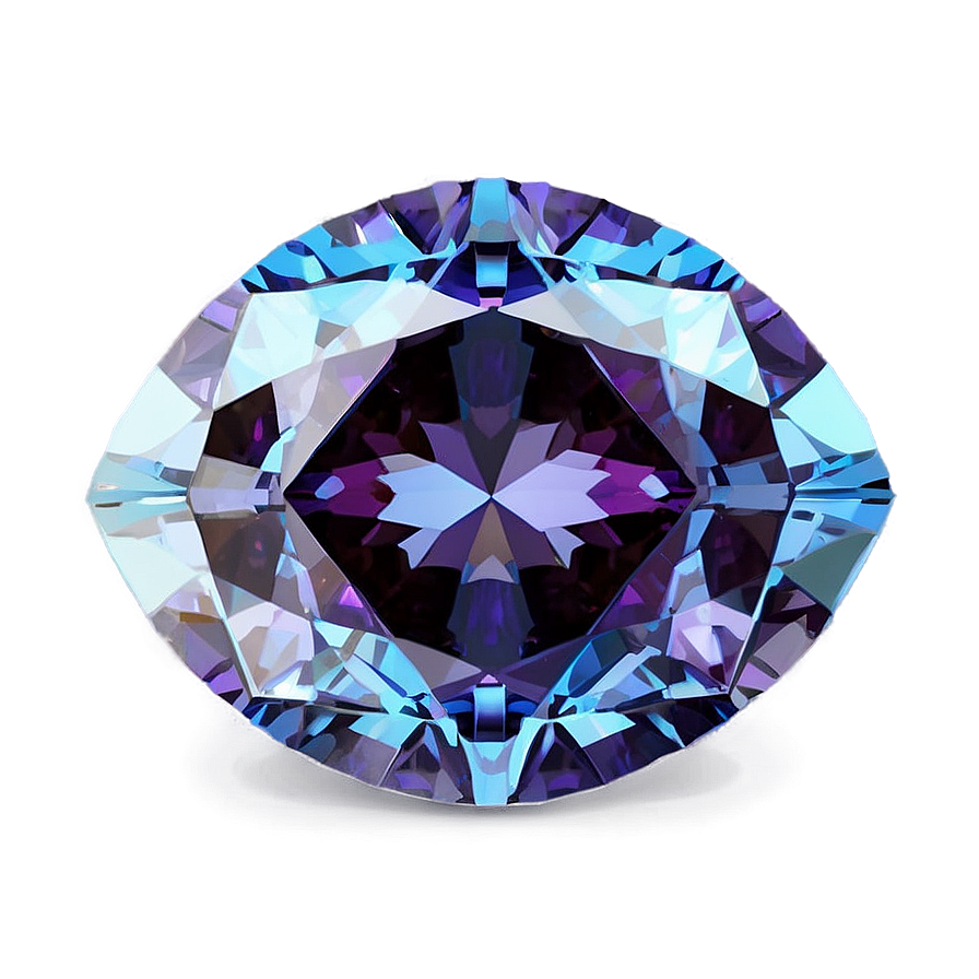 Refined Alexandrite Gem Png 06122024