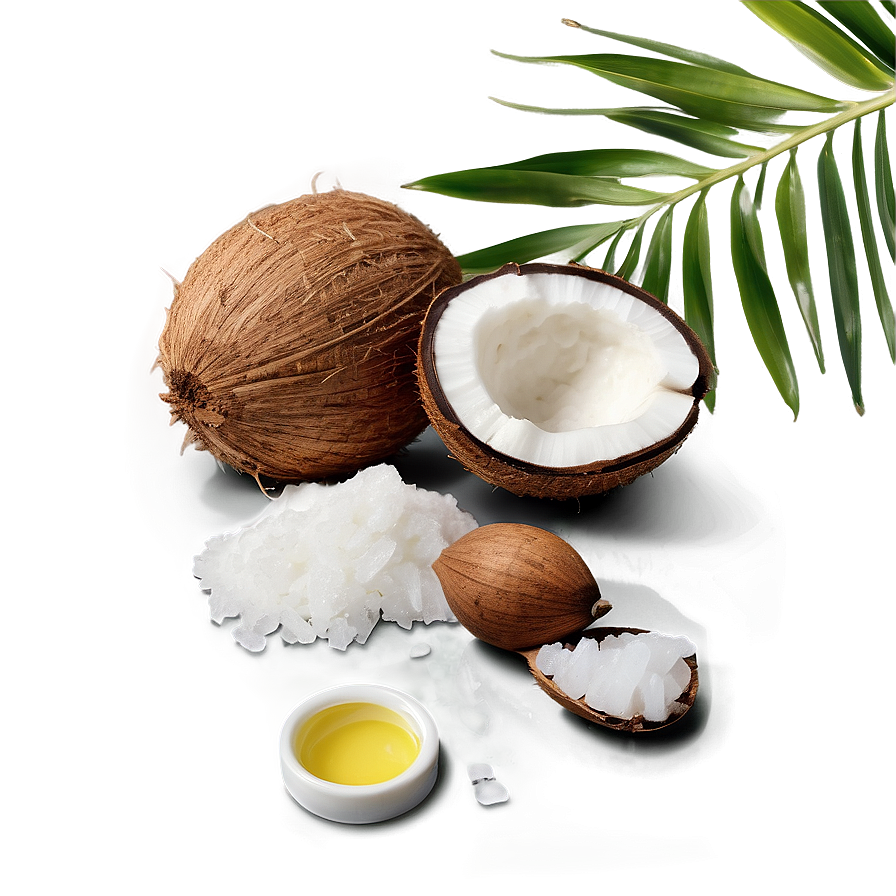 Refined Coconut Oil Png 73