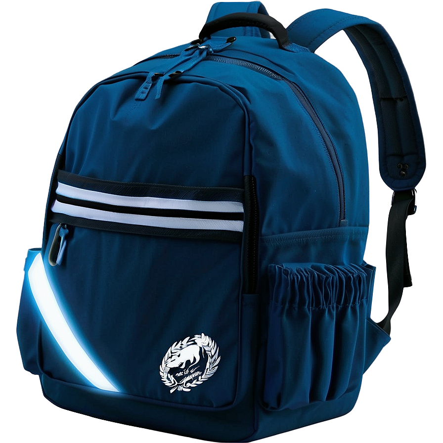 Reflective Bookbag Png 06212024