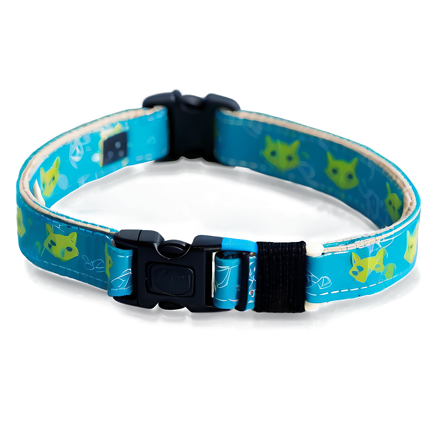 Reflective Cat Collar Png 06292024