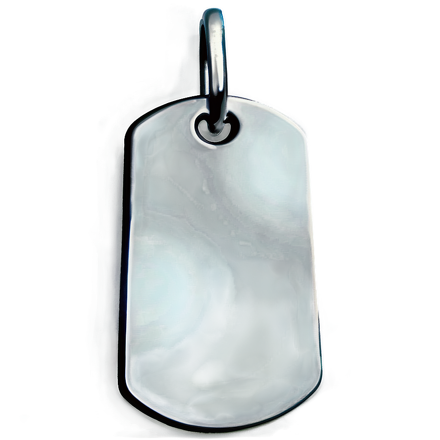 Reflective Dog Tags Png Klc