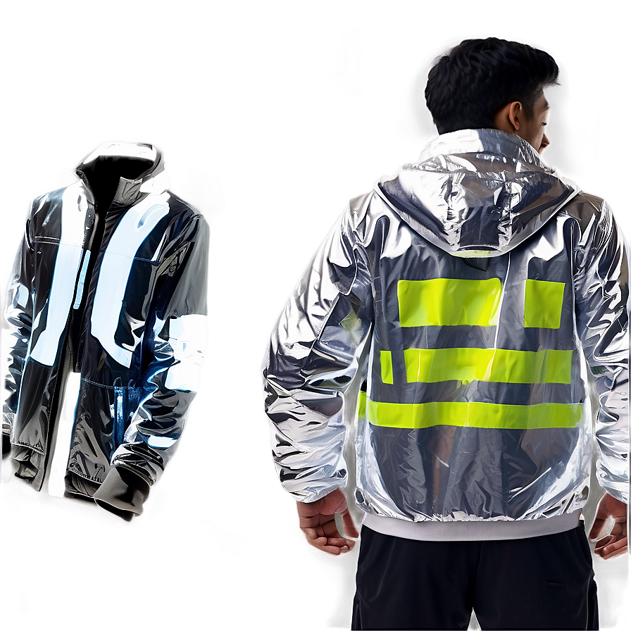 Reflective Jacket Png Tau