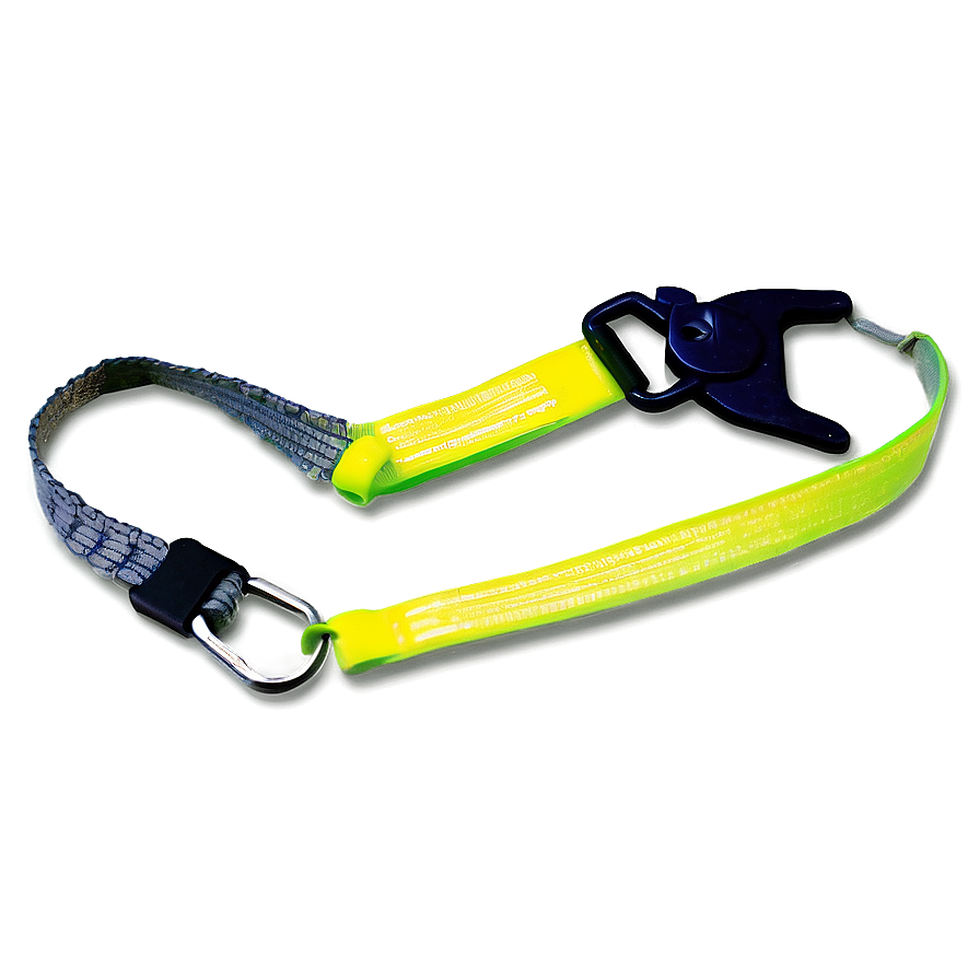 Reflective Safety Lanyard Png Ewh51