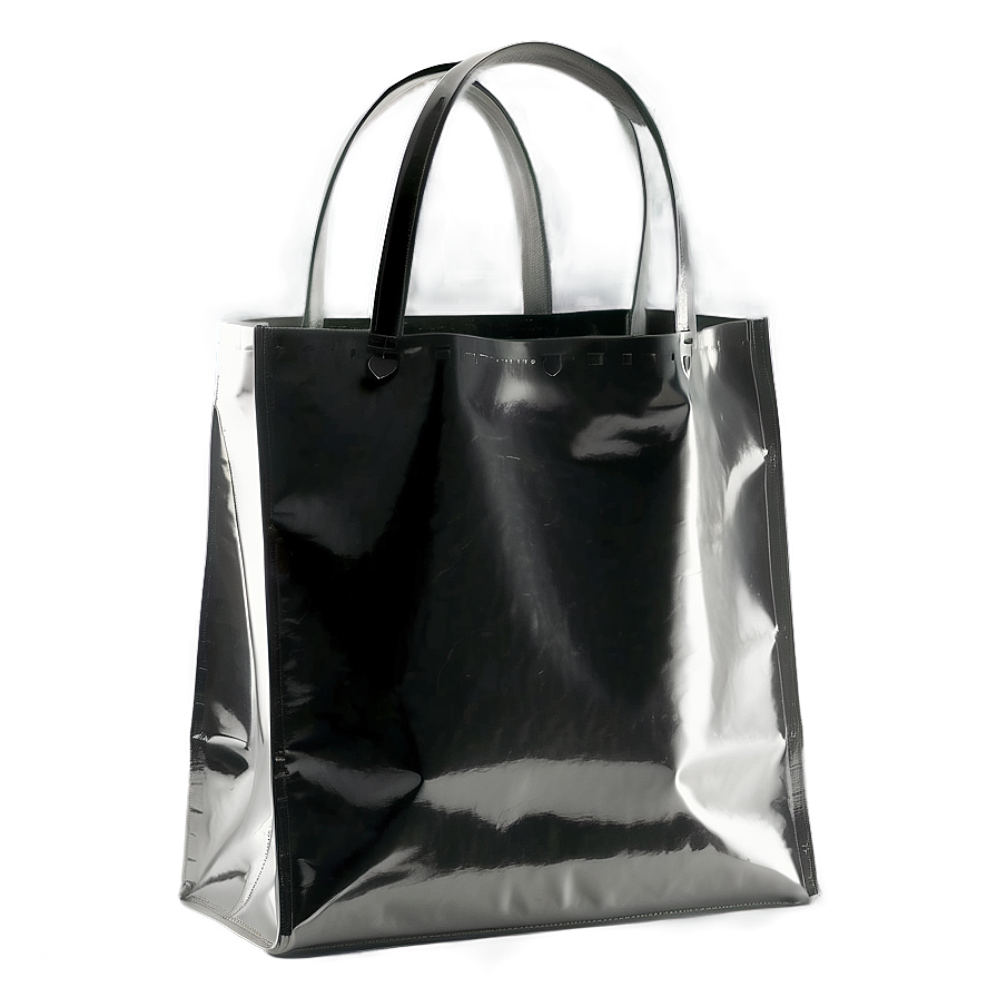 Reflective Shopping Bag Png Csh