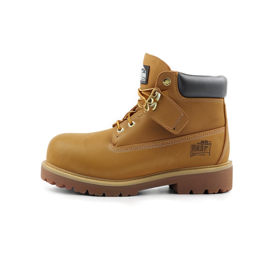 Reflective Timbs Safety Png Kvf50