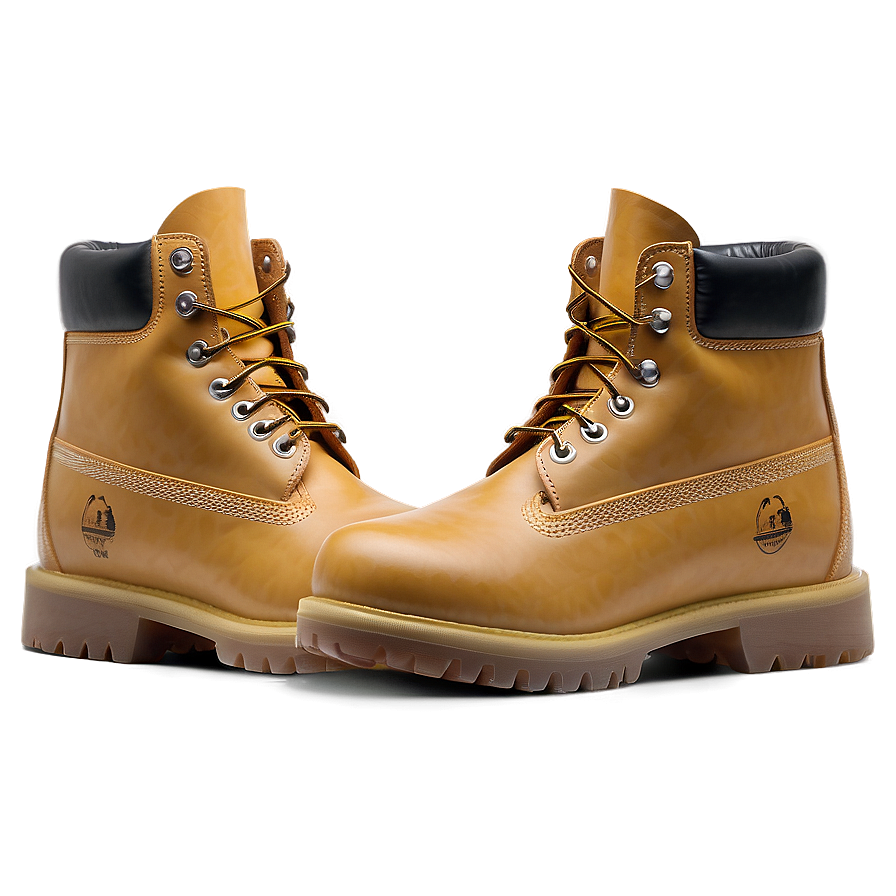 Reflective Timbs Safety Png Ucc86