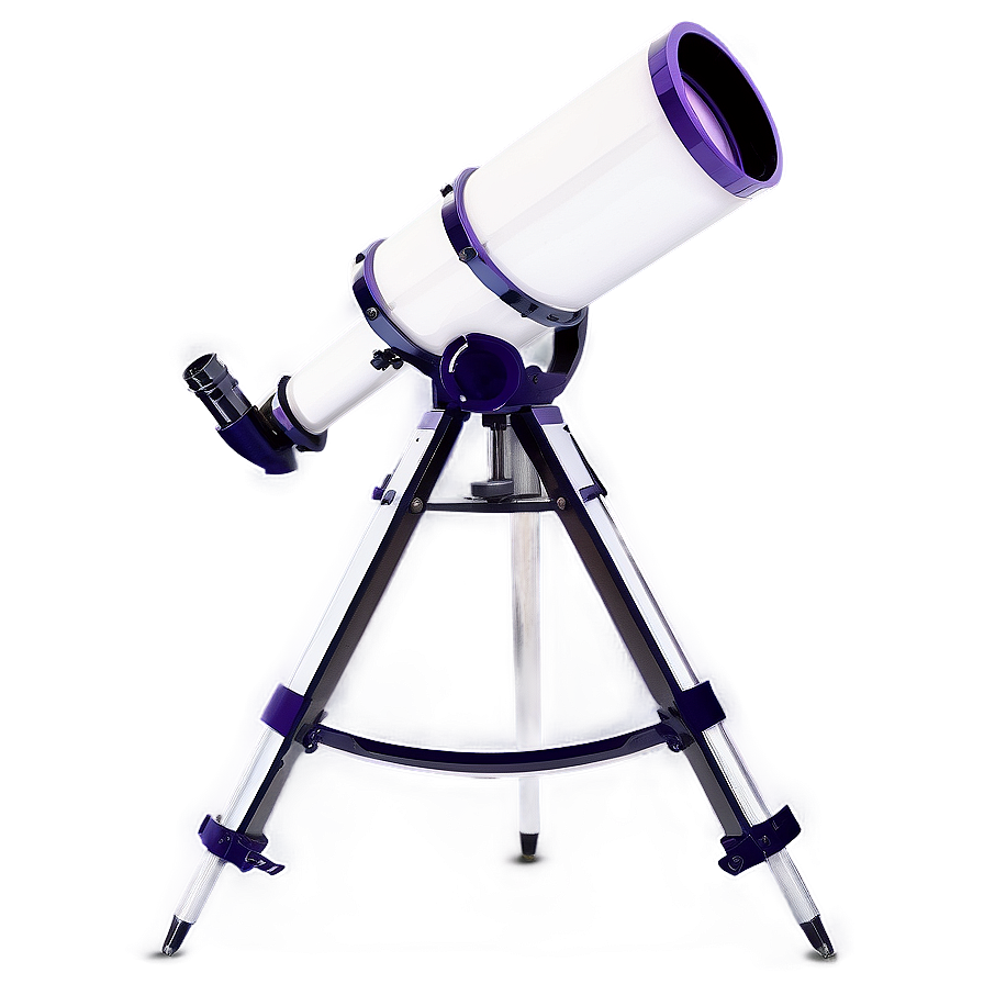 Refracting Lens Telescope Png 05242024