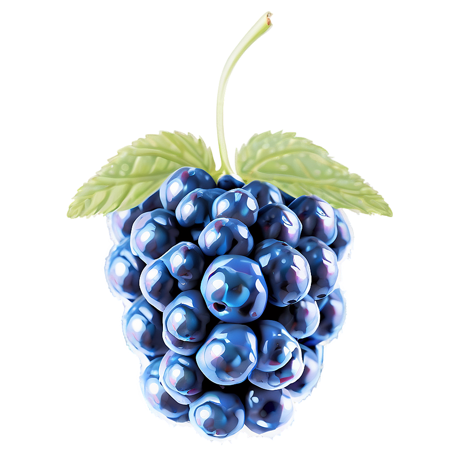 Refreshing Blue Raspberry Png 39