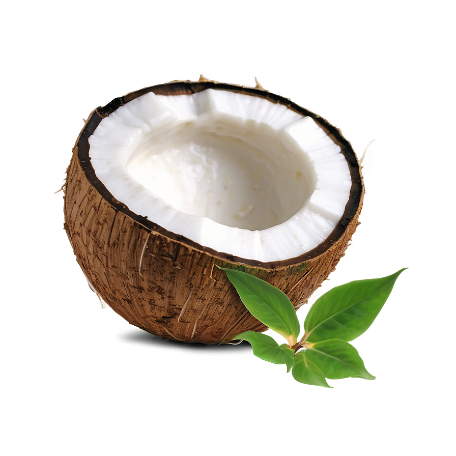 Refreshing Coconut Png Ahc16