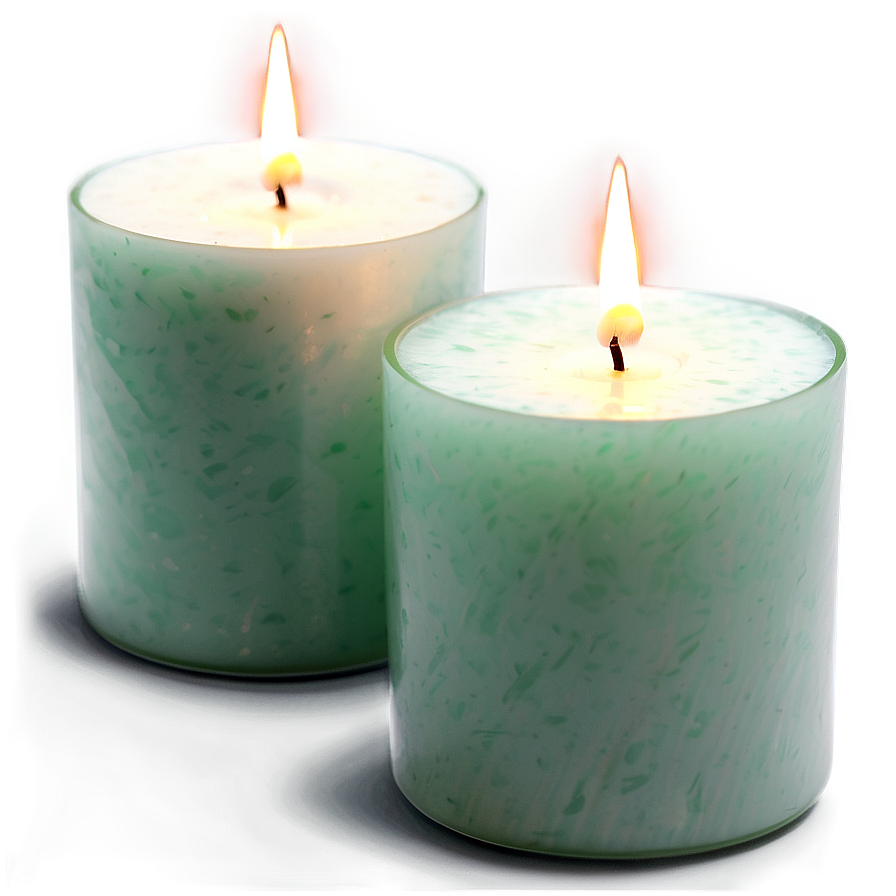 Refreshing Peppermint Candle Png Tgn6