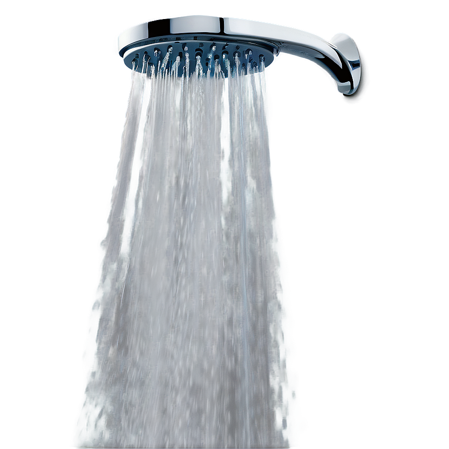 Refreshing Shower Water Png 06292024