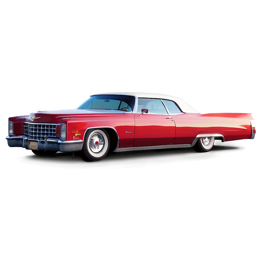 Regal Cadillac Series 75 Png Bdr49