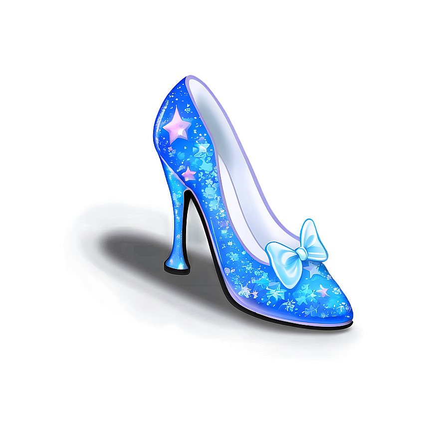 Regal Cinderella Shoe Depiction Png Bqj