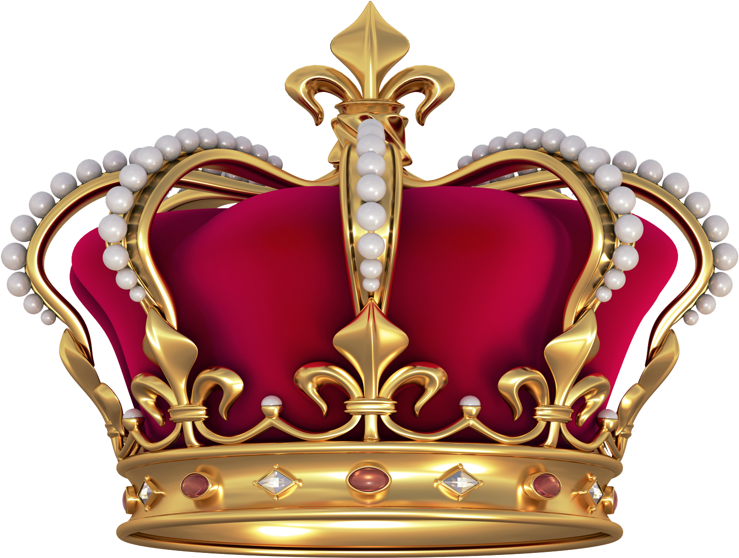 Regal Golden Crown P N G Image