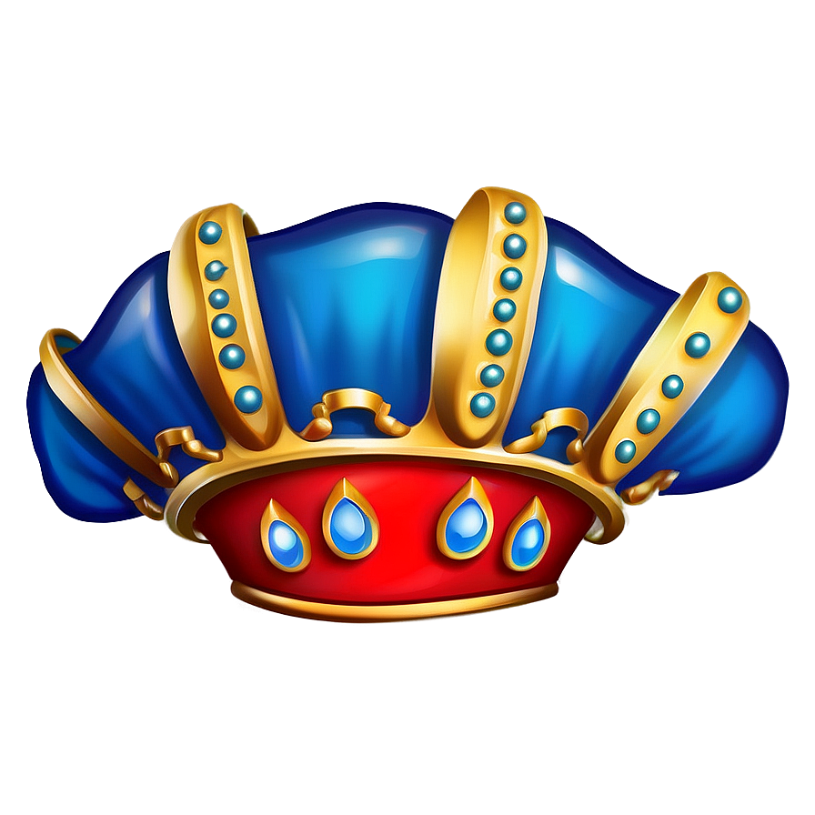 Regal Prince Crown Icon Png Vkc