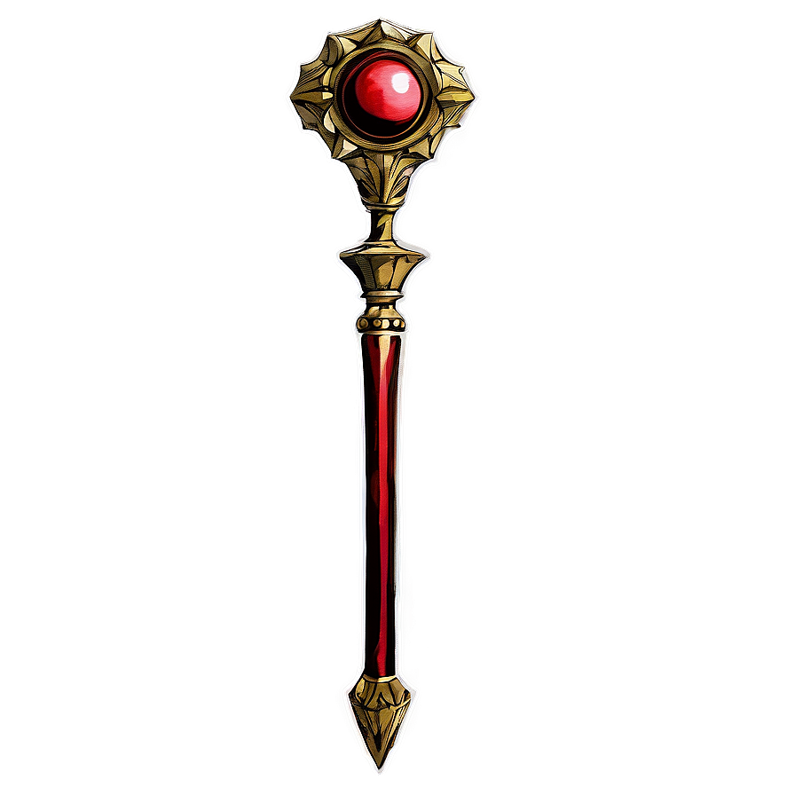 Regal Scepter Png 37