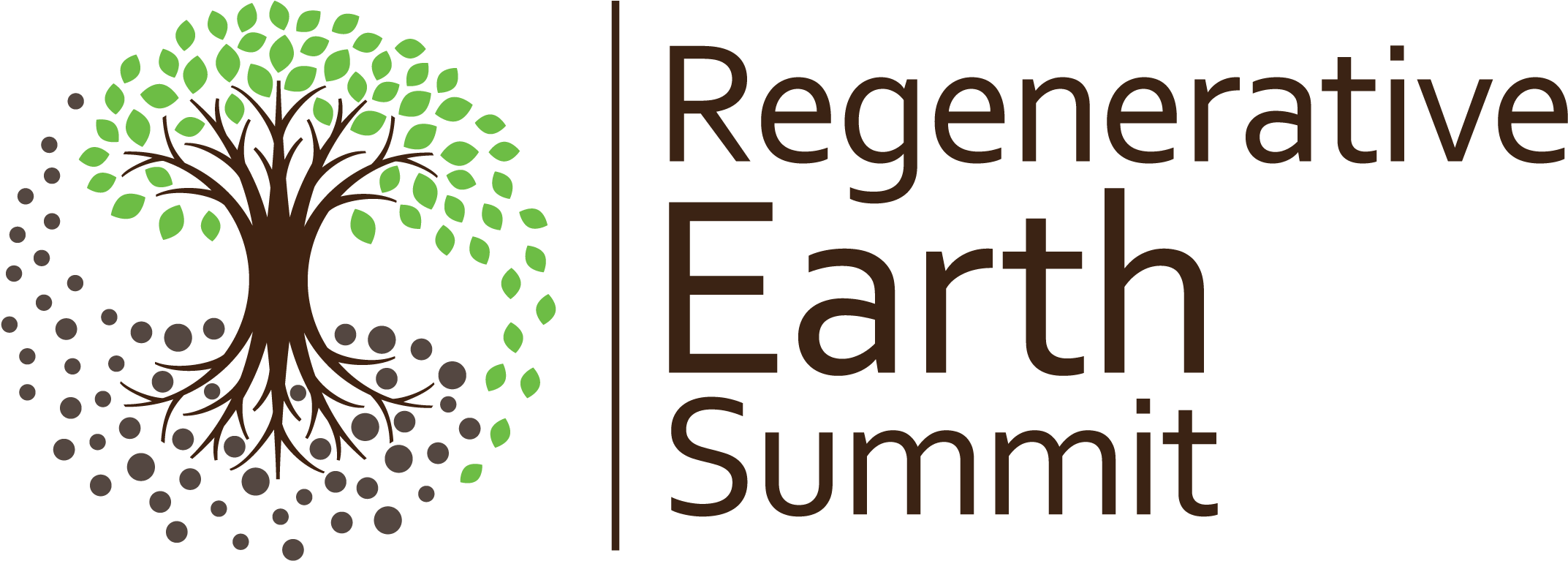 Regenerative Earth Summit Logo