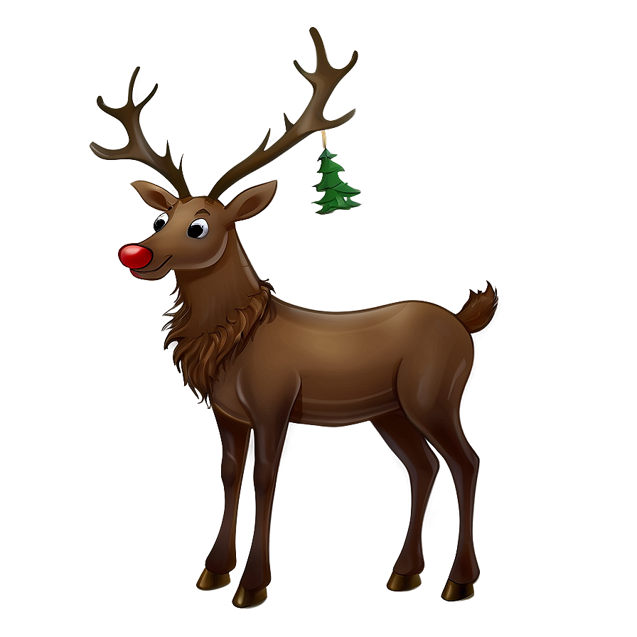 Reindeer Drawing Png Wvq47