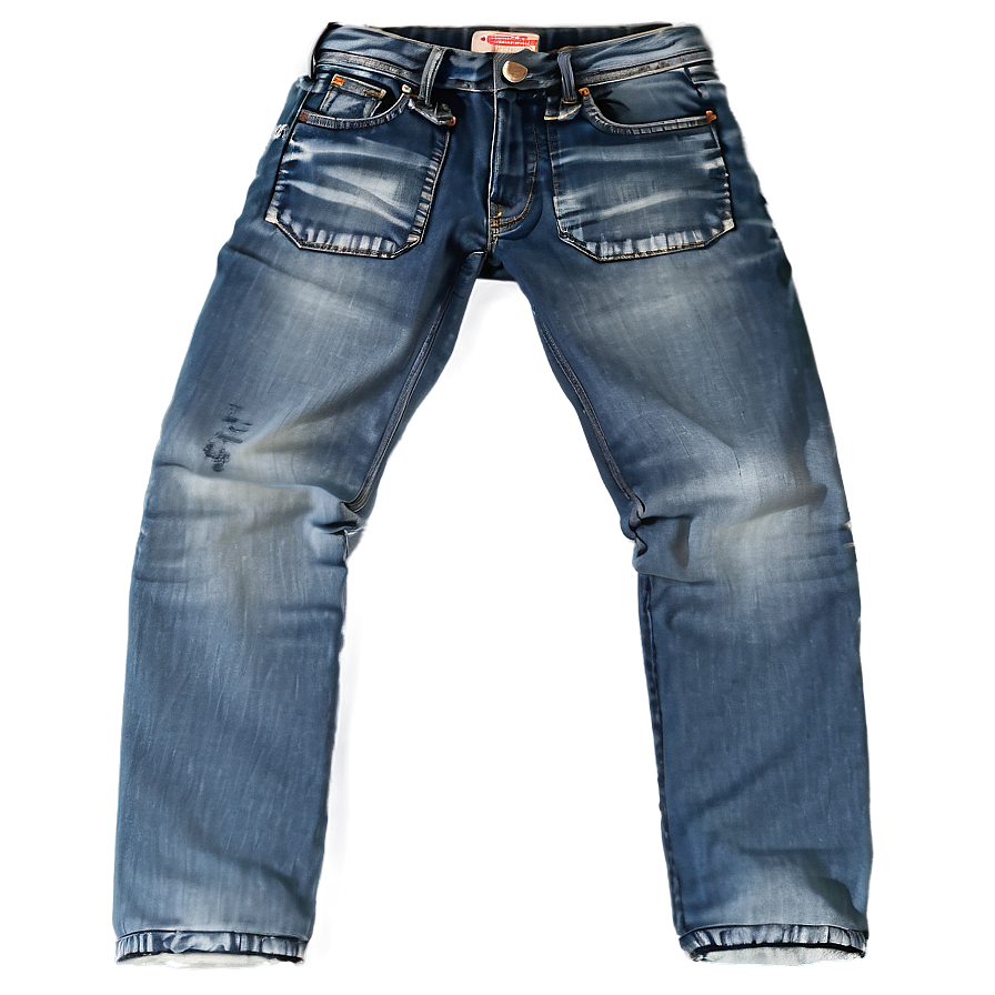 Reinforced Blue Jeans Png 56