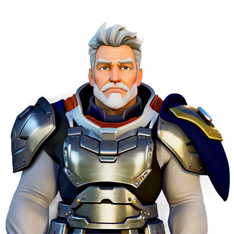 Reinhardt Armor Overwatch 2 Png Sse70