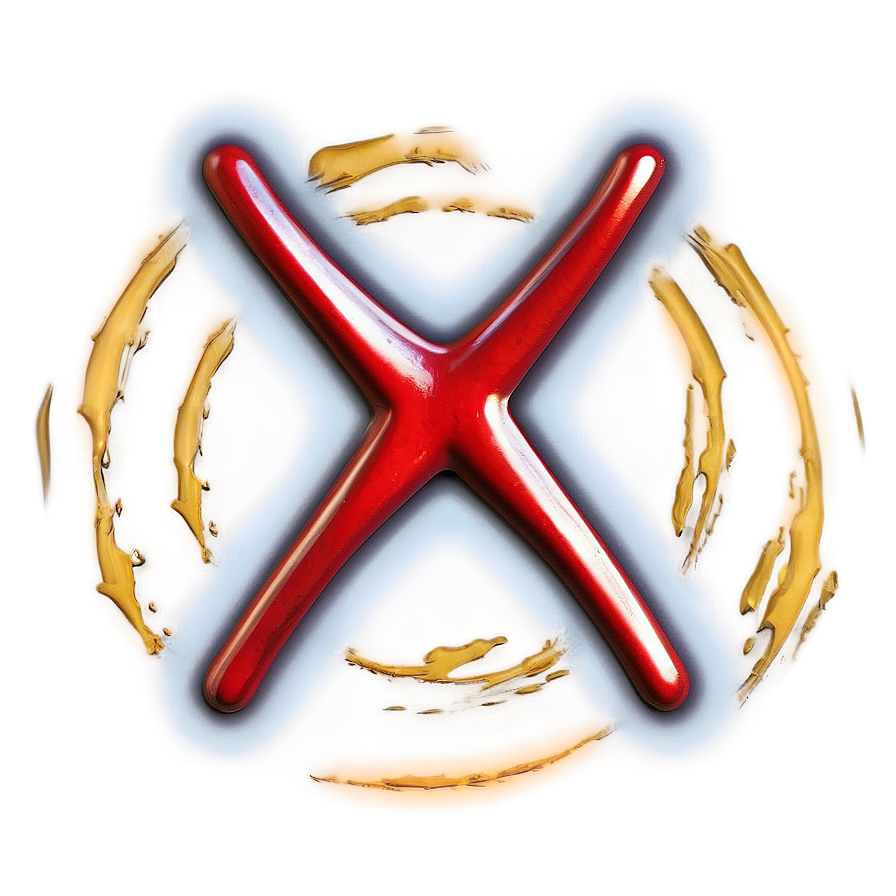 Reject Red X Logo Png Rbv